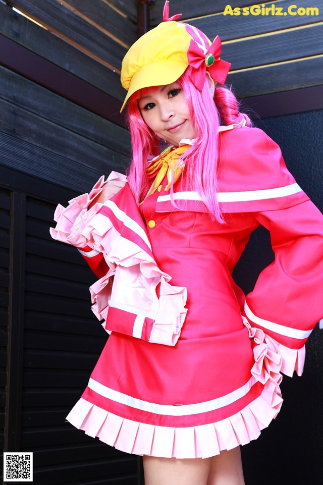Cosplay Chacha - 40ozbounce Org Club