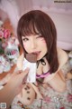 Chono Black ちょうの Cosplay D.Va chocolate