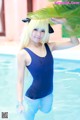 Cosplay Nagisa - Boosy Expo Mp4