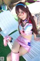 Cosplay Nanayo - Online Sexy Curves